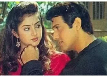 How about: “Govinda Admits to Still Struggling with His Feelings for Divya Bharti Despite Being Married to Sunita”?