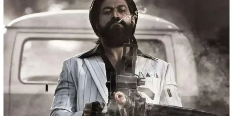 “KGF 2” Wins Best Feature Film (Kannada) and Best Action Direction at the 2023 National Film Awards