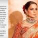 Kangana Ranaut Calls for CBI Investigation into Kolkata Doctor Rape-Murder Case