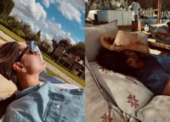 Kareena Kapoor Khan and Saif Ali Khan Conclude Their Vacation with Relaxed, Sun-Kissed Photos; Fans React