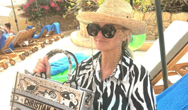 Kerry Katona Worried Her Daughter Might Have Been Kidnapped While on Vacation