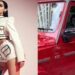 Khushi Kapoor shows off her brand new luxury car valued at Rs 2.55 crore
