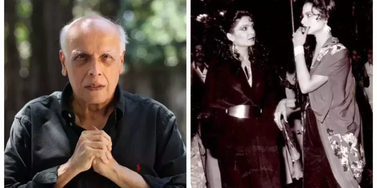 Mahesh Bhatt reveals he replaced Parveen Babi with Rekha in a film following her mental health crisis: ‘When you are with someone…’