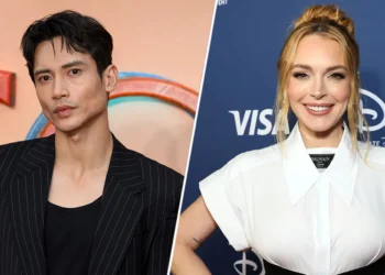 Manny Jacinto to Star Alongside Lindsay Lohan in ‘Freaky Friday’ Sequel