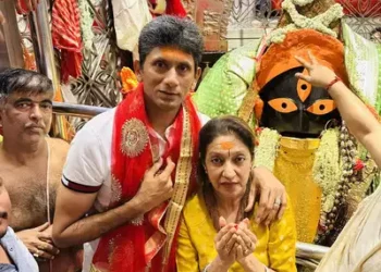 My Wife Surprised Me with a Wonderful Birthday Gift: Venkatesh