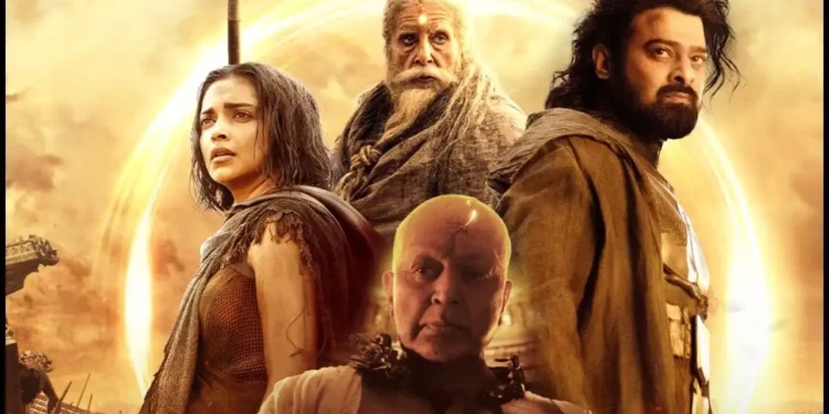 Prabhas’s ‘Kalki 2898 AD’ Set to Stream on Digital Platforms Starting August 23