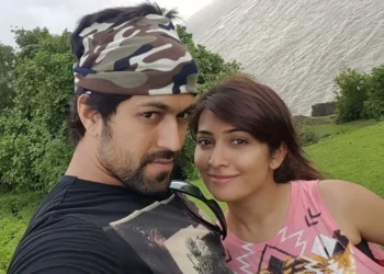 Radhika Pandit Shares a Rare Throwback Photo with Husband Yash to Mark Eight Years of Their Engagement