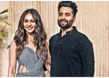 Rakul Preet Singh Shares a Glimpse of Her Special Moments with Husband Jackky Bhagnani
