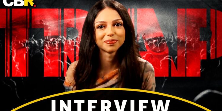 Saleka Talks Excitement and Nerves on Her Debut in ‘Trap’ – Exclusive