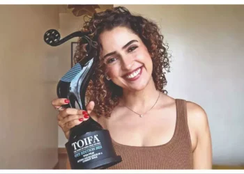 Sanya Malhotra Says TOIFA Has Rebuilt Trust and Credibility in Film Awards
