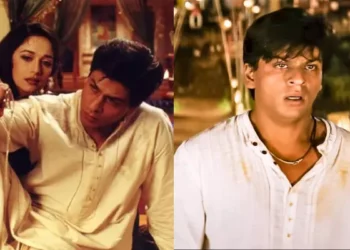 Shah Rukh Khan Reveals Why He Originally Turned Down the Role of ‘Devdas’