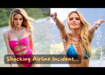 Shana Wall Injured After Drinking a Beverage Contaminated with Plastic on a Flight