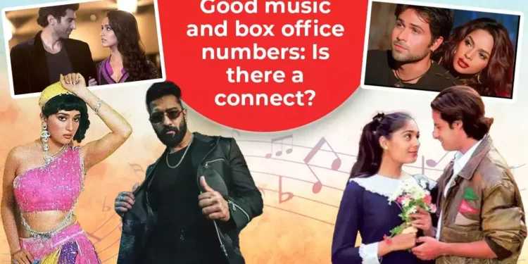 The Significance of Music in Hindi Cinema and Its Influence on Box Office Success