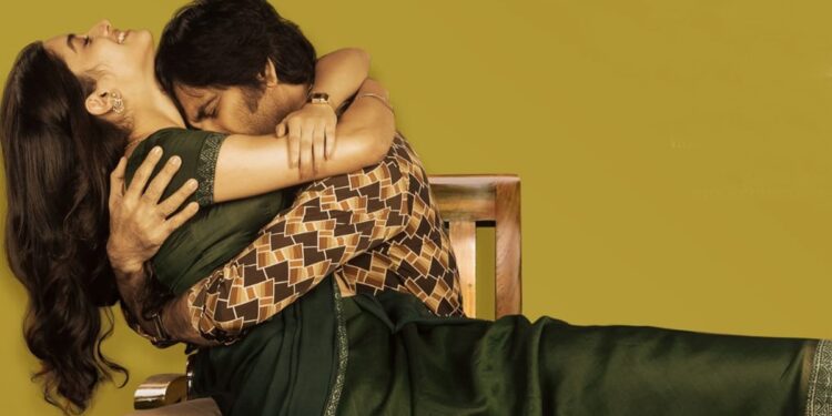 The creators of Ravi Teja’s ‘Mr Bachchan’ have released a romantic poster in anticipation of the theatrical trailer’s debut.