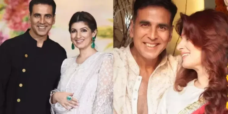 Twinkle Khanna’s Witty Response to Akshay Kumar Remarrying After Her Death: ‘I Promise I Will Come…’