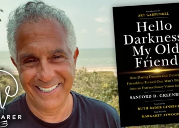 Wayfarer Studios Partners Again with Tony Spiridakis to Adapt Sanford D. Greenberg’s Memoir ‘Hello Darkness, My Old Friend’