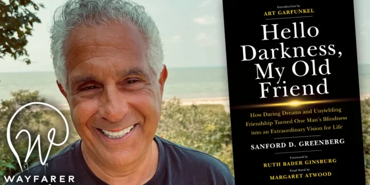 Wayfarer Studios Partners Again with Tony Spiridakis to Adapt Sanford D. Greenberg’s Memoir ‘Hello Darkness, My Old Friend’