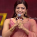 Rashmika opened up about love on stage …