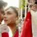 Aditi Rao Hydari, Siddharth ‘manifest Mani Ratnam love movie’ with unseen pics from exotic wedding photoshoot