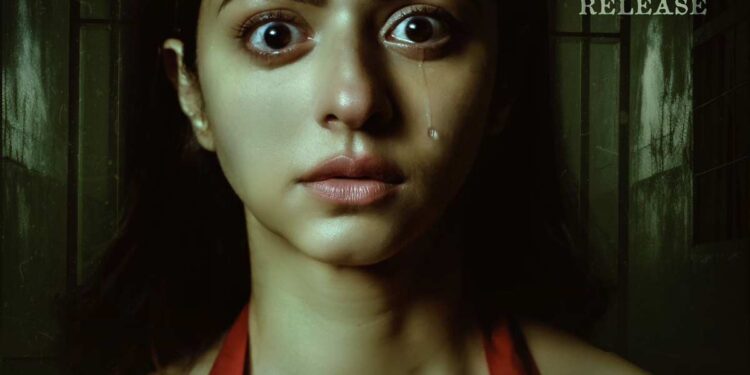 Vedhika’s Suspense Thriller Fear To Release On December