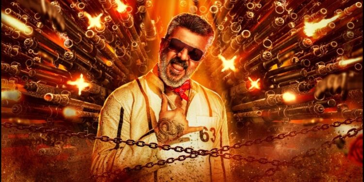 Ajith Kumar to shift focus to car racing following the wrap up of “Good Bad Ugly”?