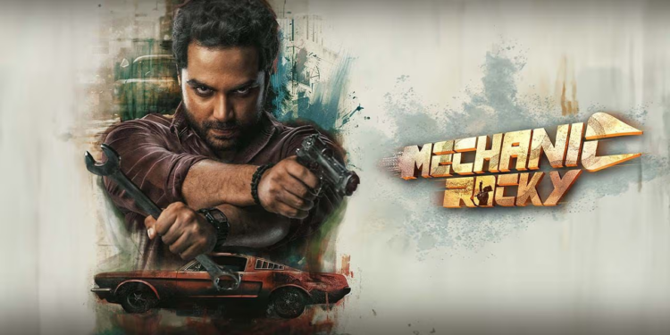 Vishwak Sen’s Mechanic Rocky – A decent thriller
