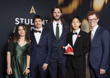 Kei Kanamori’s Animated Film ‘Origami’ Wins Silver at Student Academy Awards; Film to Be Considered for Oscar