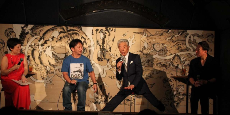 ‘Call Me Dragon’ Actor Yasuaki Kurata Still Kicking, Shares Old Memories from Filming