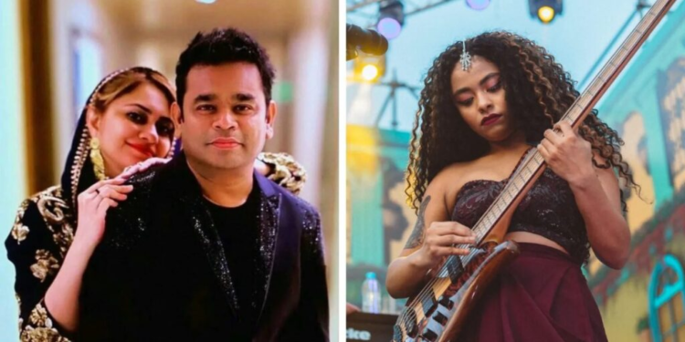 Mohini Dey breaks silence on being blamed for AR Rahman and Saira Banu’s divorce