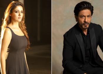 Nayanthara thanks Shah Rukh Khan, Ram Charan amidst legal feud with Dhanush, deets inside