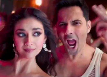 Varun Dhawan brings Keerthy Suresh to Bollywood with Diljit Dosanjh’s beats