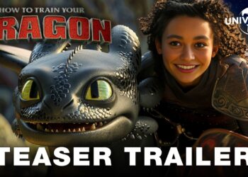 How to Train Your Dragon