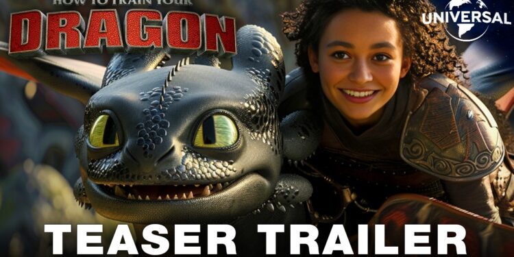 How to Train Your Dragon