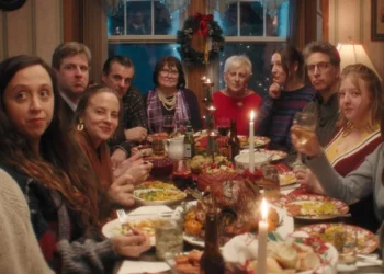 Christmas Eve in Miller’s Point