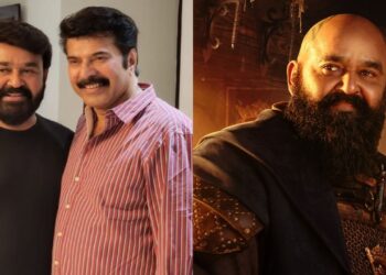 Mohanlal gets an affectionate shoutout from ‘Ichhakka’ Mammootty 