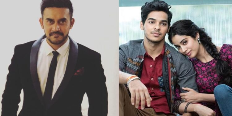 Dhadak director Shashank Khaitan reveals no one asked him to cast Janhvi Kapoor or Ishaan Khatter