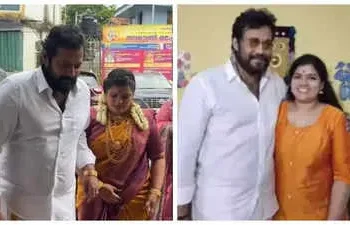 Actor Bala’s wife Kokila REACTS to false allegations made against her husband by woman