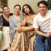 Vijay Varma, Tamannaah Bhatia host Vikrant Massey and his wife Sheetal for fun Christmas get-together