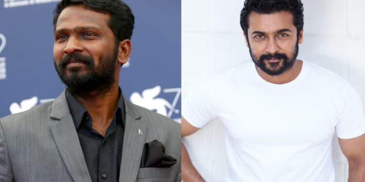 Suriya starrer Vaadivaasal expected to begin soon as Vetrimaaran finishes Viduthalai Part 2?