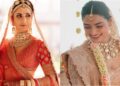Katrina Kaif’s minimal look, Alia Bhatt’s millennial makeup to Athiya Shetty’s glowing radiance for your big day