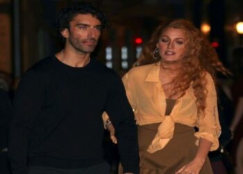Justin Baldoni Podcast Episode Pulled After Blake Lively’s Harassment Allegations