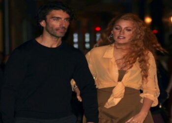 Blake Lively vs Justin Baldoni