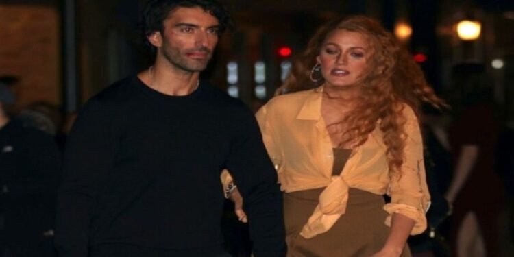 Blake Lively vs Justin Baldoni