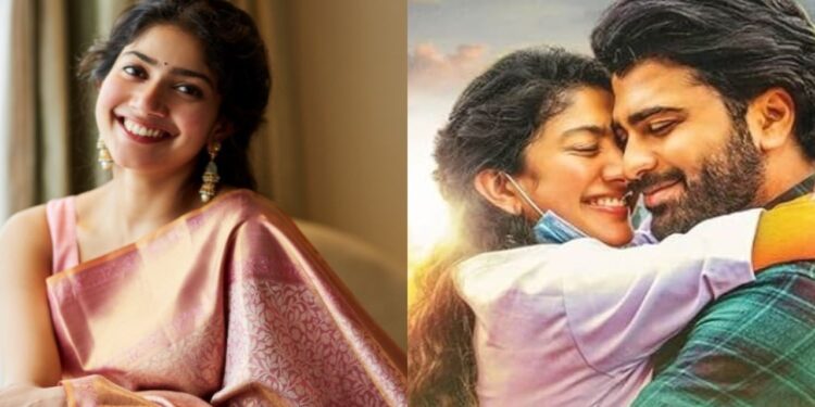 When Sai Pallavi refused to take paycheck after her film Padi Padi Leche Manasu tanked