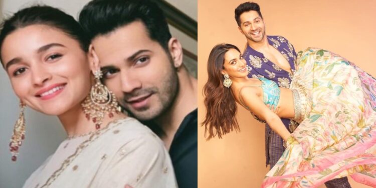 Varun Dhawan reacts to criticism over ‘chhedam-chaadi’ with Alia Bhatt and Kiara Advani