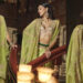 Ananya Panday’s throwback look in green fusion outfit is the ultimate inspiration