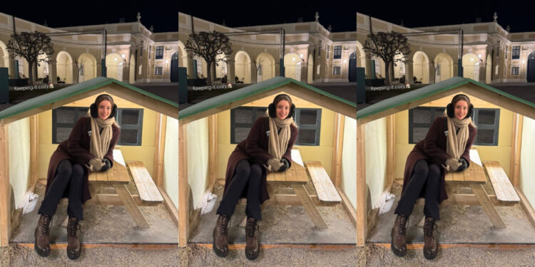 Triptii Dimri balances warmth and style perfectly