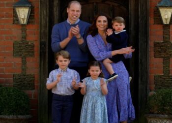 Will Kate Middleton Break Royal Tradition by Steering Prince George Away From Boarding School?
