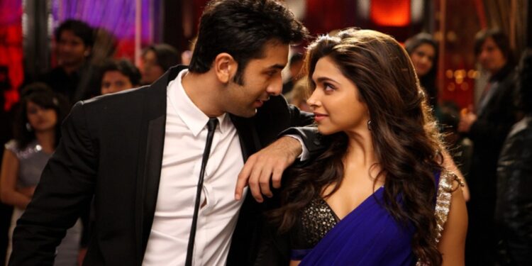 Start 2025 with Ranbir Kapoor and Deepika Padukone’s magical chemistry 