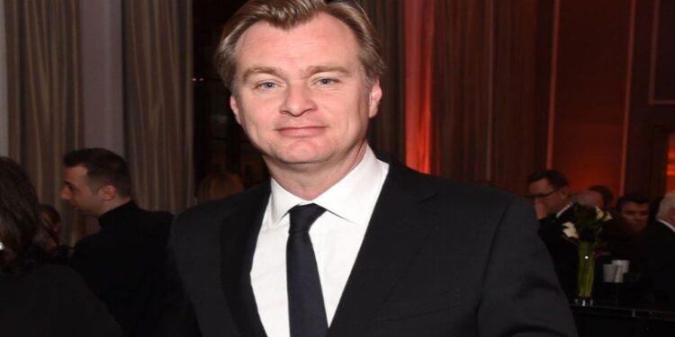 Christopher Nolan Set To Adapt Homer’s Epic The Odyssey
